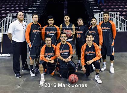 Thumbnail 1 in Superior vs San Carlos (AIA D5 Semifinal) photogallery.