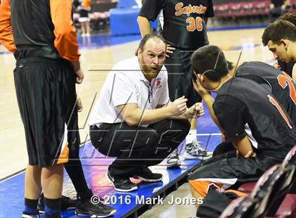 Thumbnail 2 in Superior vs San Carlos (AIA D5 Semifinal) photogallery.