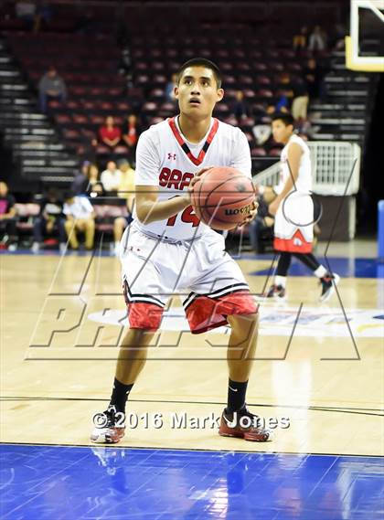 Thumbnail 2 in Superior vs San Carlos (AIA D5 Semifinal) photogallery.