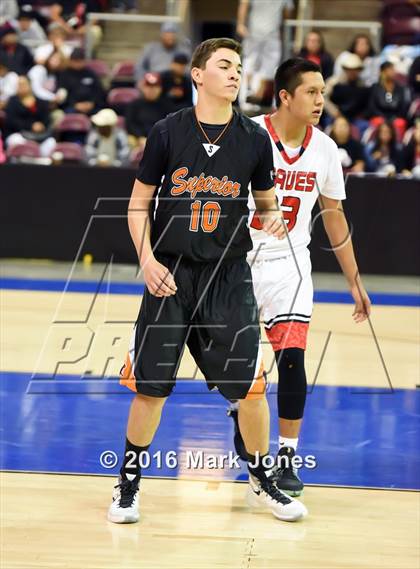 Thumbnail 3 in Superior vs San Carlos (AIA D5 Semifinal) photogallery.