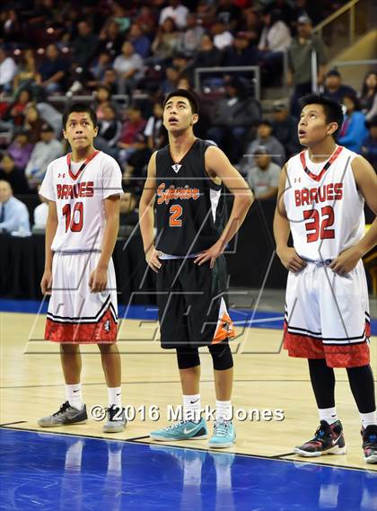 Thumbnail 1 in Superior vs San Carlos (AIA D5 Semifinal) photogallery.