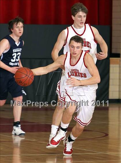 Thumbnail 2 in Valley Christian @ Lourdes photogallery.