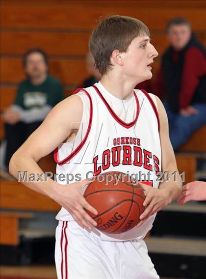 Thumbnail 3 in Valley Christian @ Lourdes photogallery.