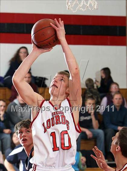 Thumbnail 1 in Valley Christian @ Lourdes photogallery.