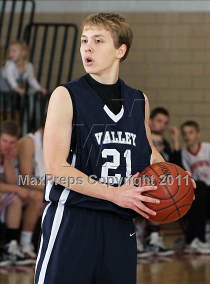 Thumbnail 3 in Valley Christian @ Lourdes photogallery.