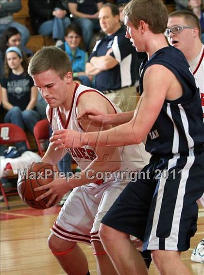 Thumbnail 3 in Valley Christian @ Lourdes photogallery.