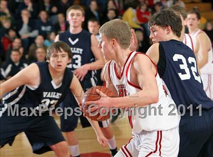 Thumbnail 3 in Valley Christian @ Lourdes photogallery.