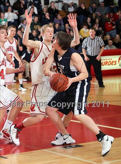 Thumbnail 2 in Valley Christian @ Lourdes photogallery.