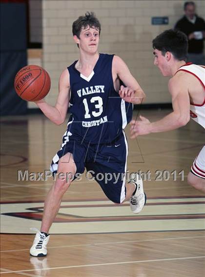 Thumbnail 1 in Valley Christian @ Lourdes photogallery.