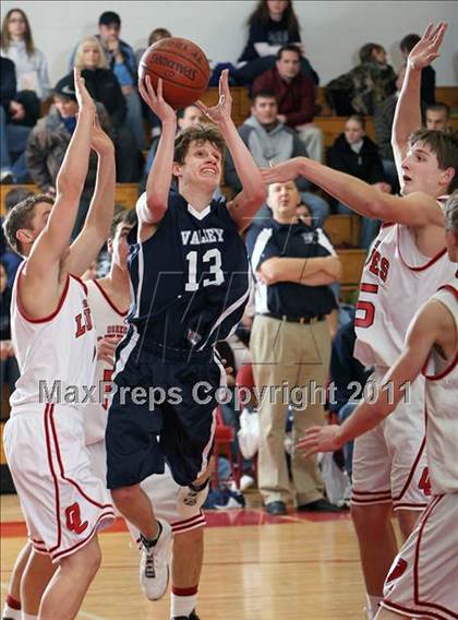 Thumbnail 1 in Valley Christian @ Lourdes photogallery.