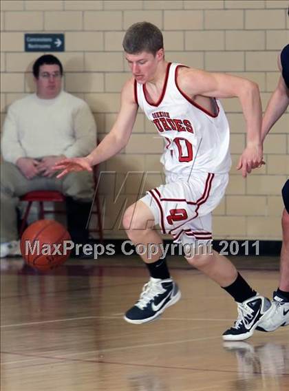 Thumbnail 1 in Valley Christian @ Lourdes photogallery.
