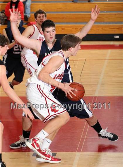 Thumbnail 1 in Valley Christian @ Lourdes photogallery.