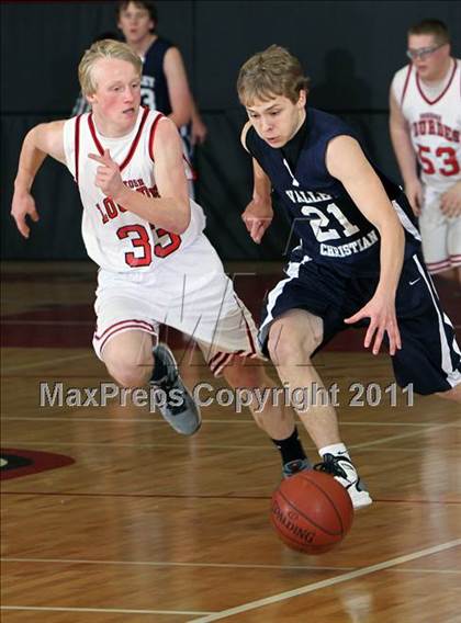 Thumbnail 1 in Valley Christian @ Lourdes photogallery.