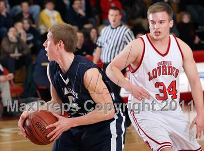 Thumbnail 1 in Valley Christian @ Lourdes photogallery.