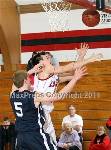 Thumbnail 2 in Valley Christian @ Lourdes photogallery.