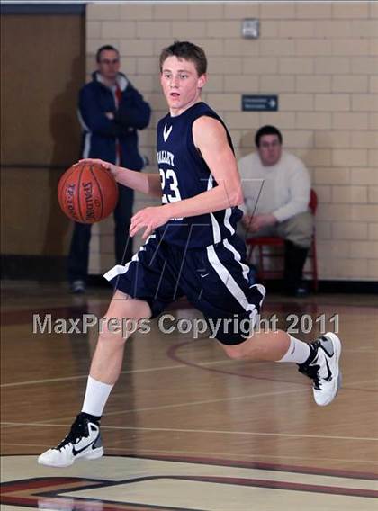 Thumbnail 2 in Valley Christian @ Lourdes photogallery.