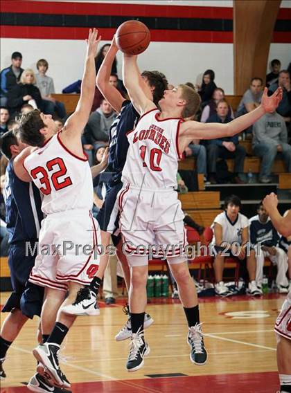 Thumbnail 3 in Valley Christian @ Lourdes photogallery.