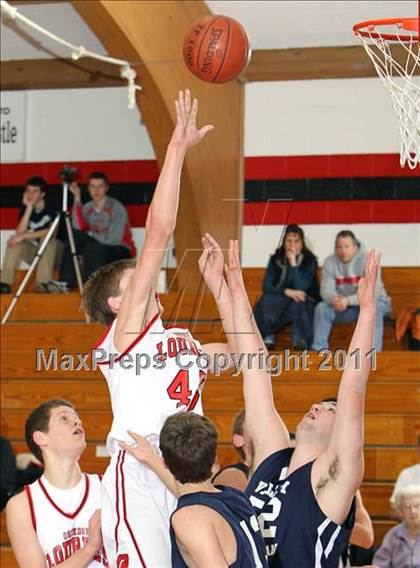 Thumbnail 3 in Valley Christian @ Lourdes photogallery.
