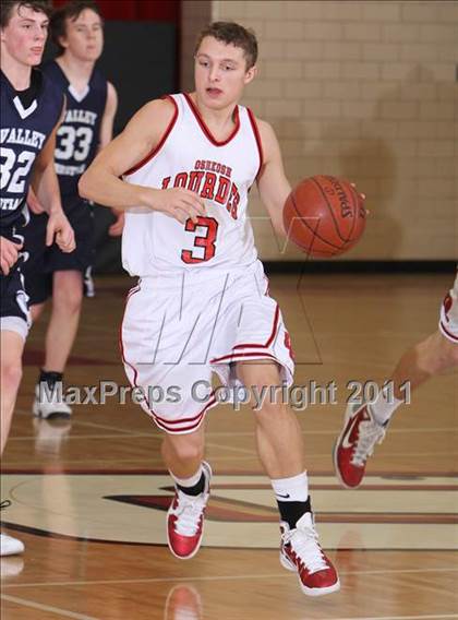 Thumbnail 3 in Valley Christian @ Lourdes photogallery.
