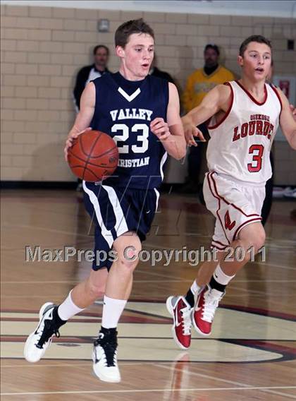 Thumbnail 3 in Valley Christian @ Lourdes photogallery.