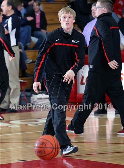 Thumbnail 3 in Valley Christian @ Lourdes photogallery.