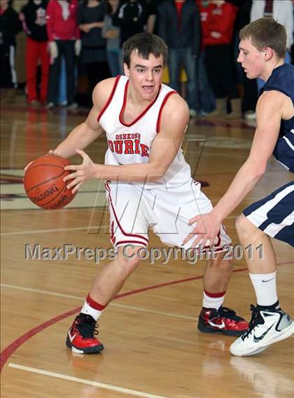Thumbnail 1 in Valley Christian @ Lourdes photogallery.