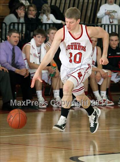 Thumbnail 2 in Valley Christian @ Lourdes photogallery.