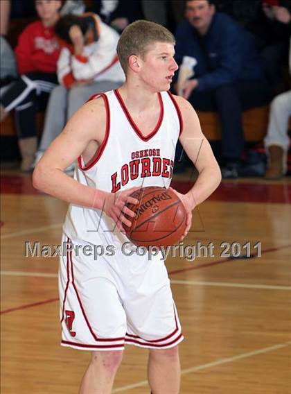 Thumbnail 2 in Valley Christian @ Lourdes photogallery.