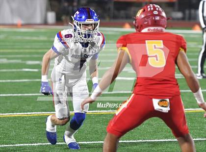 Thumbnail 2 in Folsom vs. Cathedral Catholic (CIF State D1-AA Final) photogallery.