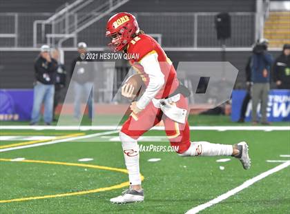 Thumbnail 2 in Folsom vs. Cathedral Catholic (CIF State D1-AA Final) photogallery.