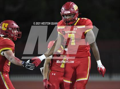 Thumbnail 1 in Folsom vs. Cathedral Catholic (CIF State D1-AA Final) photogallery.