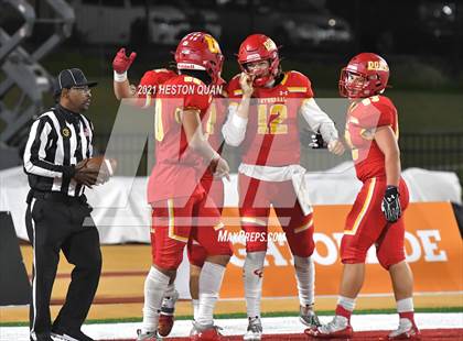 Thumbnail 2 in Folsom vs. Cathedral Catholic (CIF State D1-AA Final) photogallery.