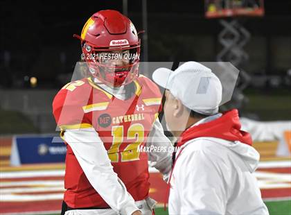 Thumbnail 3 in Folsom vs. Cathedral Catholic (CIF State D1-AA Final) photogallery.