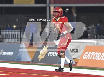 Thumbnail 2 in Folsom vs. Cathedral Catholic (CIF State D1-AA Final) photogallery.