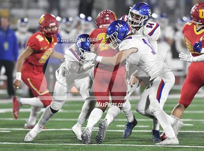 Thumbnail 1 in Folsom vs. Cathedral Catholic (CIF State D1-AA Final) photogallery.