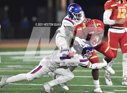 Thumbnail 3 in Folsom vs. Cathedral Catholic (CIF State D1-AA Final) photogallery.