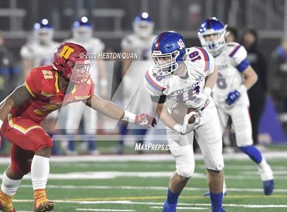 Thumbnail 1 in Folsom vs. Cathedral Catholic (CIF State D1-AA Final) photogallery.