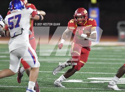 Thumbnail 3 in Folsom vs. Cathedral Catholic (CIF State D1-AA Final) photogallery.