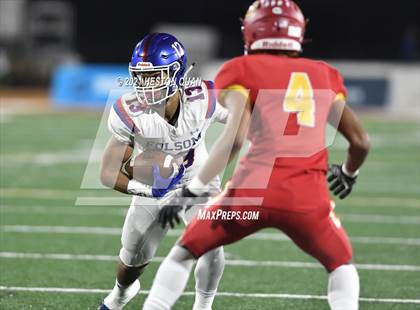 Thumbnail 3 in Folsom vs. Cathedral Catholic (CIF State D1-AA Final) photogallery.
