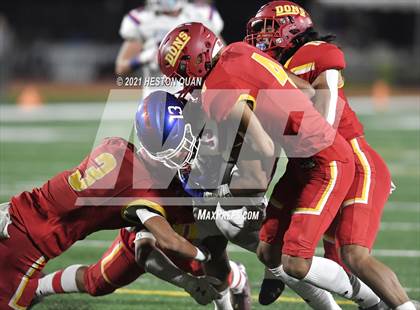 Thumbnail 1 in Folsom vs. Cathedral Catholic (CIF State D1-AA Final) photogallery.