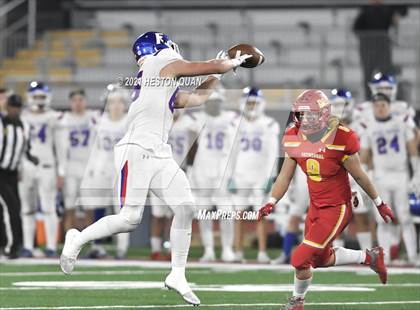 Thumbnail 3 in Folsom vs. Cathedral Catholic (CIF State D1-AA Final) photogallery.