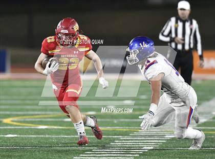 Thumbnail 2 in Folsom vs. Cathedral Catholic (CIF State D1-AA Final) photogallery.