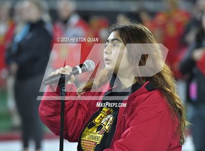 Thumbnail 1 in Folsom vs. Cathedral Catholic (CIF State D1-AA Final) photogallery.
