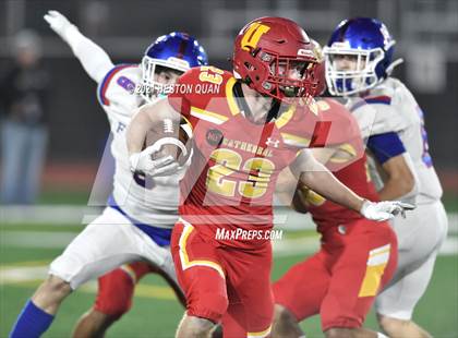 Thumbnail 1 in Folsom vs. Cathedral Catholic (CIF State D1-AA Final) photogallery.