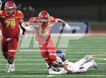 Thumbnail 3 in Folsom vs. Cathedral Catholic (CIF State D1-AA Final) photogallery.