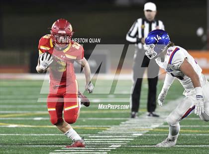 Thumbnail 1 in Folsom vs. Cathedral Catholic (CIF State D1-AA Final) photogallery.