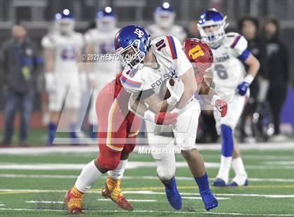 Thumbnail 3 in Folsom vs. Cathedral Catholic (CIF State D1-AA Final) photogallery.