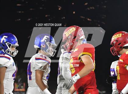 Thumbnail 2 in Folsom vs. Cathedral Catholic (CIF State D1-AA Final) photogallery.