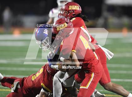 Thumbnail 3 in Folsom vs. Cathedral Catholic (CIF State D1-AA Final) photogallery.