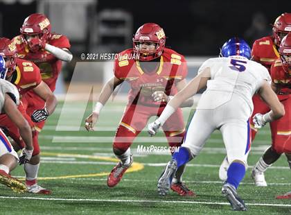 Thumbnail 3 in Folsom vs. Cathedral Catholic (CIF State D1-AA Final) photogallery.